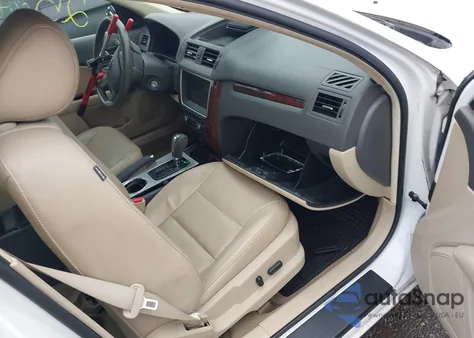 2011 Ford Fusion Sel из США, поврежденный, VIN 3FAHP0CG9BR193846